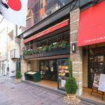 フランス料理 榛名 - 外観の風景です