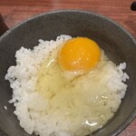 超多加水純手打ち麺 仁しむら - TKG