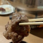 ご飯と焼肉 ひだや - 