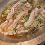 규슈 일식 쿠로시키 신바시점 - 