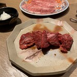 ご飯と焼肉 ひだや - 