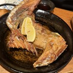 魚とワインはなたれThe Fishand Oysters - 