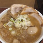 超多加水純手打ち麺 仁しむら - 手打ち味噌