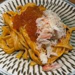 魚とワインはなたれThe Fishand Oysters - 