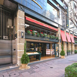 フランス料理 榛名 - 外観の風景です