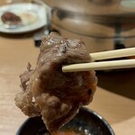 ご飯と焼肉 ひだや - 