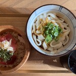 伊勢うどん 奥野家 - 