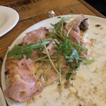 ピッツェリア パーレンテッシ - 