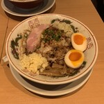 背脂ラーメン チャッチャ亭 - 