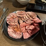 元氣七輪焼肉 牛繁 - 