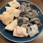 焼肉・ホルモンバル　Bovin - 