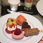 ハドソン ラウンジ アンバー - 