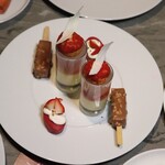 ハドソン ラウンジ アンバー - 