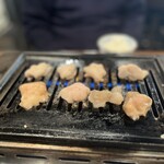 焼肉・ホルモンバル　Bovin - 