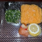 ねり天・瓦そば 味のかけ橋 - 