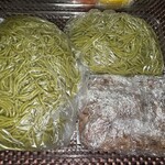 ねり天・瓦そば 味のかけ橋 - 