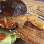 リーフ  バーガー - 