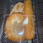 ねり天・瓦そば 味のかけ橋 - 