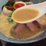 東京鴨中華そば店 - 