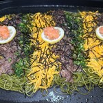 ねり天・瓦そば 味のかけ橋 - 