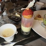 ハドソン ラウンジ アンバー - 