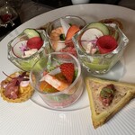 ハドソン ラウンジ アンバー - 