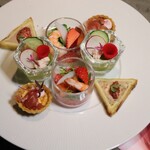 ハドソン ラウンジ アンバー - 