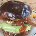 リーフ  バーガー - 