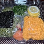 ねり天・瓦そば 味のかけ橋 - 