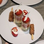 ハドソン ラウンジ アンバー - 