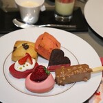 ハドソン ラウンジ アンバー - 