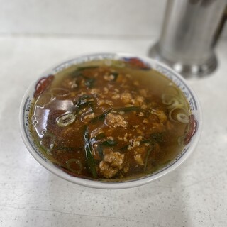 スタミナラーメン 娘娘_0