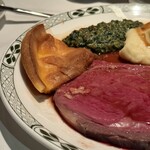 ロウリーズ・ザ・プライムリブ 恵比寿ガーデンプレイス店 - 