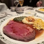 ロウリーズ・ザ・プライムリブ 恵比寿ガーデンプレイス店 - 