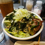 かしら屋 - わかめサラダ