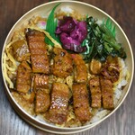 合資会社　壺屋弁当部 - 料理写真:うなぎまぶし（１，６４０円）２０２６年１月