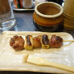 かしら屋 - 料理写真:かしら