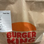 バーガーキング - 料理写真: