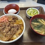 すき家 - 料理