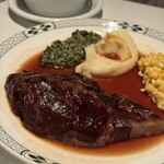 ロウリーズ・ザ・プライムリブ 恵比寿ガーデンプレイス店 - 