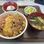 すき家 - 料理