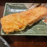 蔵の庄 - 甘い人参の天ぷら