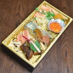 ホテルハイマート - 料理写真:二大将軍弁当（２，０００円）２０２６年１月
