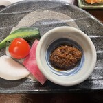 蔵の庄 総本店 - お通し