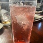 蔵の庄 - 深山ぶどう