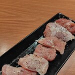 炭火焼肉 たくみ - 