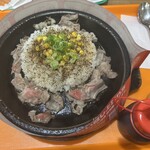 ペッパーランチ - 料理写真: