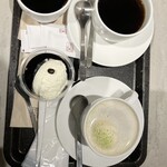 上島珈琲店 - 料理写真: