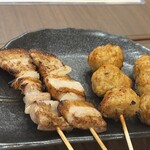 しなの51 - 豚バラとつくね