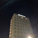 立喰そば かしやま - 同じく日の出約1時間前のホテル B4T 田端